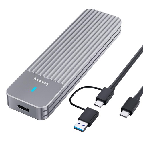 Case ssd enclosure - case,
