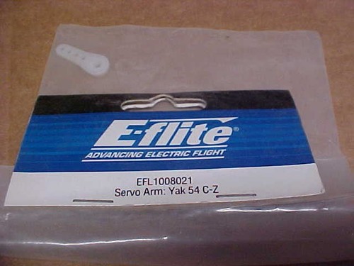 Flite efl1008021 braccio - e-flite, =