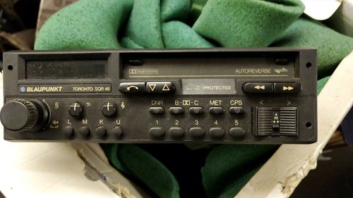 Cassetta autoradio blaupunkt - ,