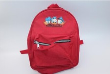 Zaino ASILO DISNEY PAPERINO Gadget Kids ROSSO PER BAMBINI DONALD DUCK SCUOLA DA