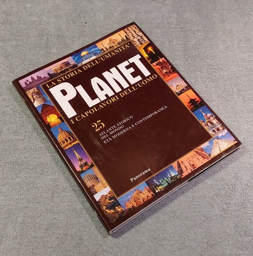 Planet capolavori - i,