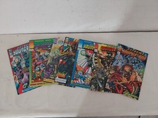 Lotto 7 fumetti Extreme