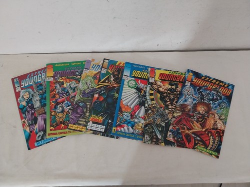 Lotto fumetti extreme - 7,