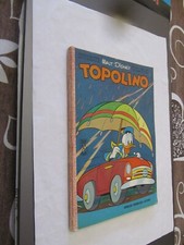 TOPOLINO LIBRETTO ORIGINALE N