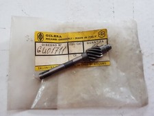 G/401711 ALBERINO CON PIGNONE CONTACHILOMETRI ORIGINALE GILERA ARCORE 125-150 5V