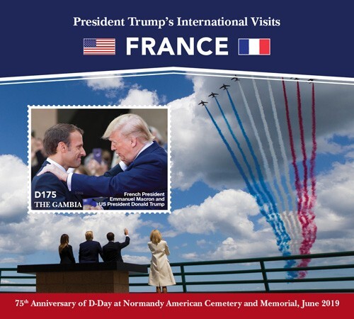 Gambia 2020 trump emmanuel - gambia,