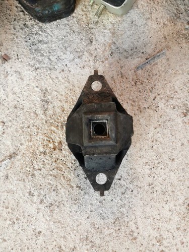 Supporto motore lato cambio - ,