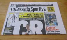 20.7.2018 GAZZETTA DELLO SPORT