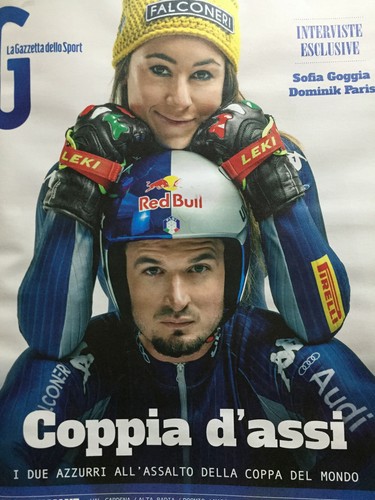 Gazzetta sofia goggia - g-gazzetta.sofia, &