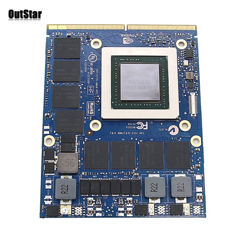 Gtx980m scheda grafica - gtx980m,