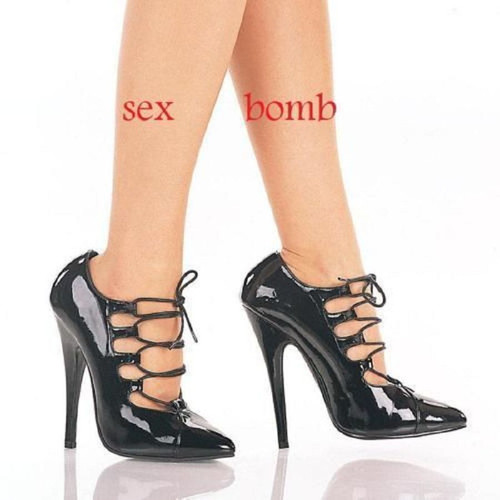 Sexy scarpe decolte domina - scarpe,