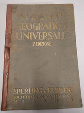 Atlante Geografico Universale