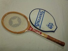 SPALDING TRACY AUSTIN RACCHETTA DA TENNIS VINTAGE EPOCA