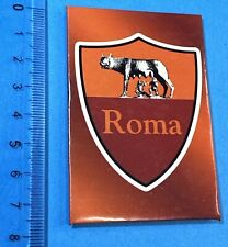 ROMA LA ROMA SQUADRA CALCIO CALAMITA MAGNETE FRIGO FRIGORIFERO VINTAGE