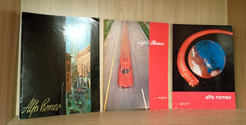 Rivista alfa romeo anno 1960 - _,