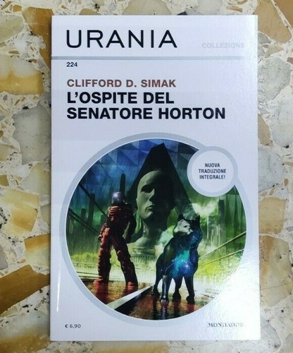 Ospite del senatore horton - del,