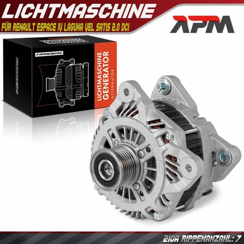 Generatore alternatore 210a - generatore,