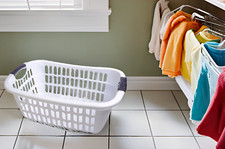 Cesto Portabiancheria