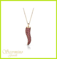 18k yellow gold pendant - yellow, with
