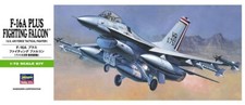 Hasegawa B1-00231 F-16A Plus
