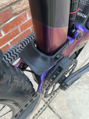 Trek rail bike flap - trek, e-bike,