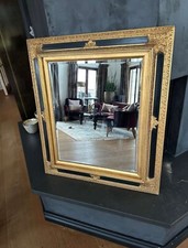 Elegante specchio da parete