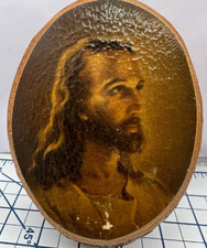 Stampa Gesù Vintage J.B