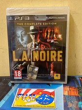 PS3 L.A.NOIRE THE COMPLETE