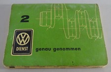 Manuale manutenzione - manuale, vw