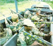 Foto COLORE Rhodesian African