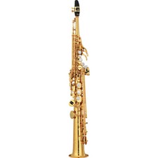 Yamaha sax soprano dritto