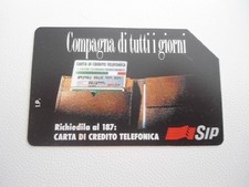 SCHEDE TELEFONICHE - COMPAGNA