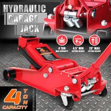 4 Ton Dual Piston Pump Low