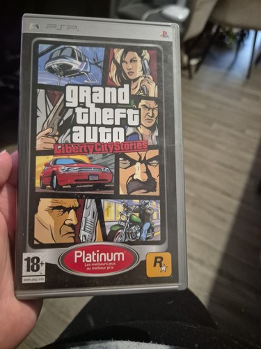 Gta liberty city stories - stories,