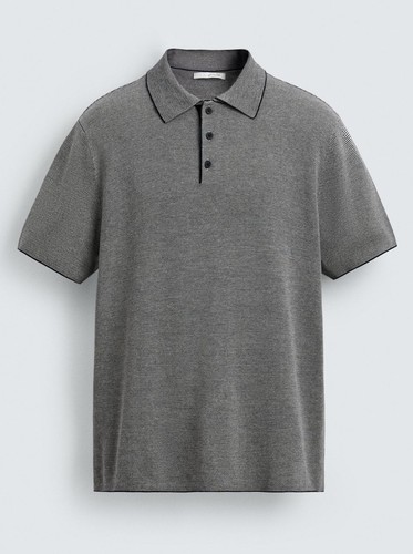 Zara polo uomo nuova - zara, a