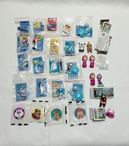 Lotto sorpresine ovetti zaini - sorpresine,
