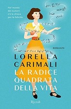 radice quadrata della vita carimali lorella 881710387X