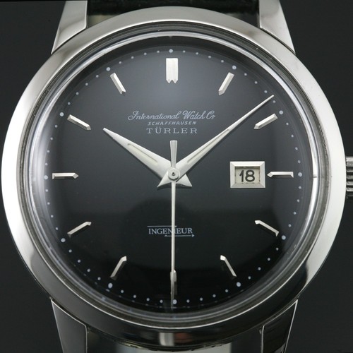 Orologio vintage iwc - vintage,
