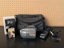 Videocamera panasonic l581d - panasonic, pv-l581d