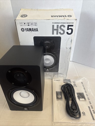 Yamaha hs5 monitor studio - da,