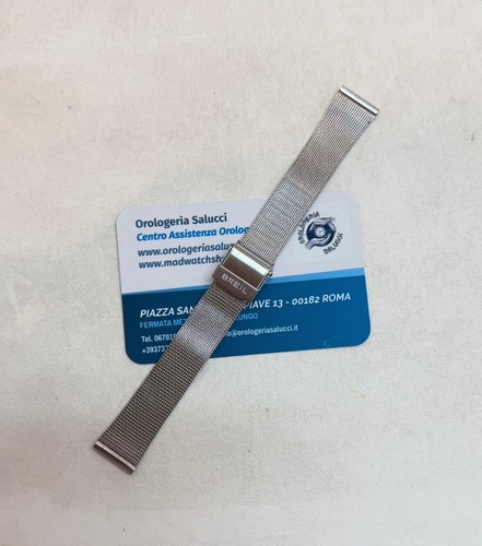 Bracciale acciaio breil - acciaio, ew0459