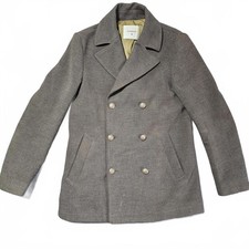 Dondup Cappotto Lana Italiano