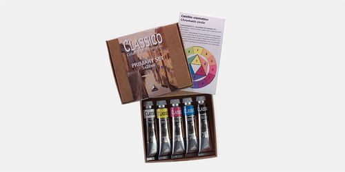 Olio classico set - olio,