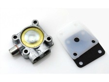 Pompa benzina con membrana per