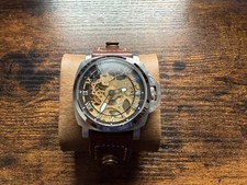Orologio Scheletro su misura