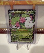 Pokémon - Shaymin EX - XY148