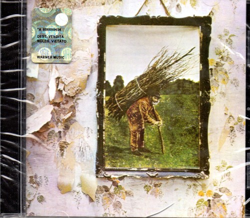 Led zeppelin volume - led, (