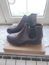 Vendo Stivaletto Edas Made In Italy, Praticamente Nuovo Solo Provato, Numero 40 