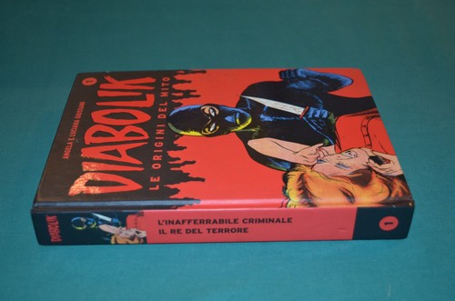 Diabolik origini del - le, mito