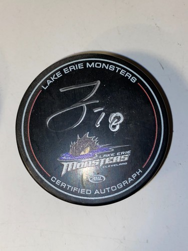 Lake erie monsters tynan - monsters,